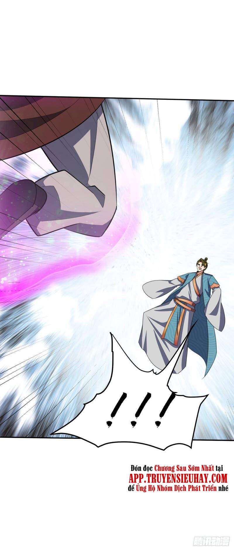 đọc truyện Yêu Giả Vi Vương Chương 334 ảnh 31 tại Thiên Thai Truyện