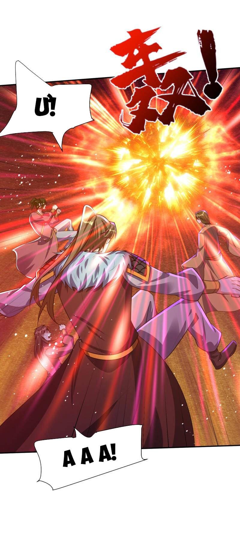 đọc truyện Yêu Giả Vi Vương Chương 334 ảnh 36 tại Thiên Thai Truyện