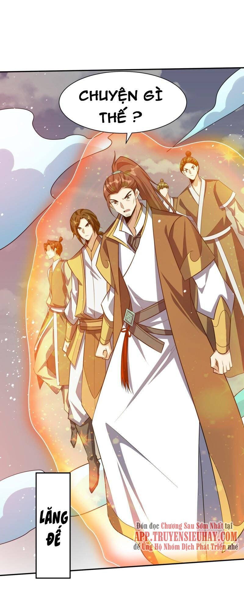 đọc truyện Yêu Giả Vi Vương Chương 334 ảnh 37 tại Thiên Thai Truyện