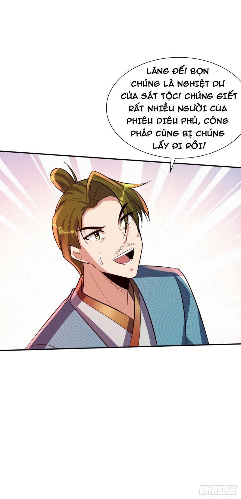 đọc truyện Yêu Giả Vi Vương Chương 334 ảnh 38 tại Thiên Thai Truyện