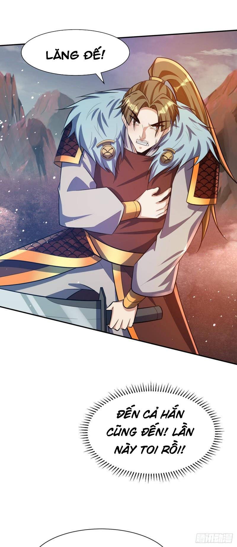 đọc truyện Yêu Giả Vi Vương Chương 334 ảnh 39 tại Thiên Thai Truyện