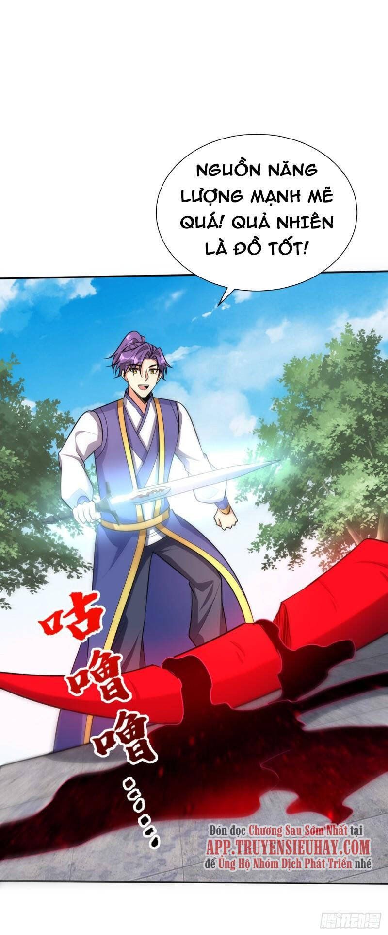 đọc truyện Yêu Giả Vi Vương Chương 334 ảnh 7 tại Thiên Thai Truyện