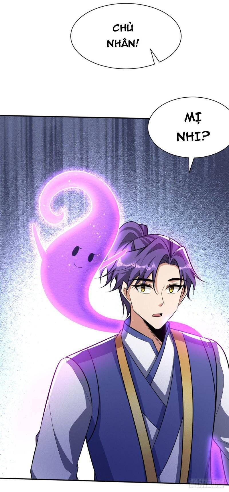 đọc truyện Yêu Giả Vi Vương Chương 334 ảnh 8 tại Thiên Thai Truyện