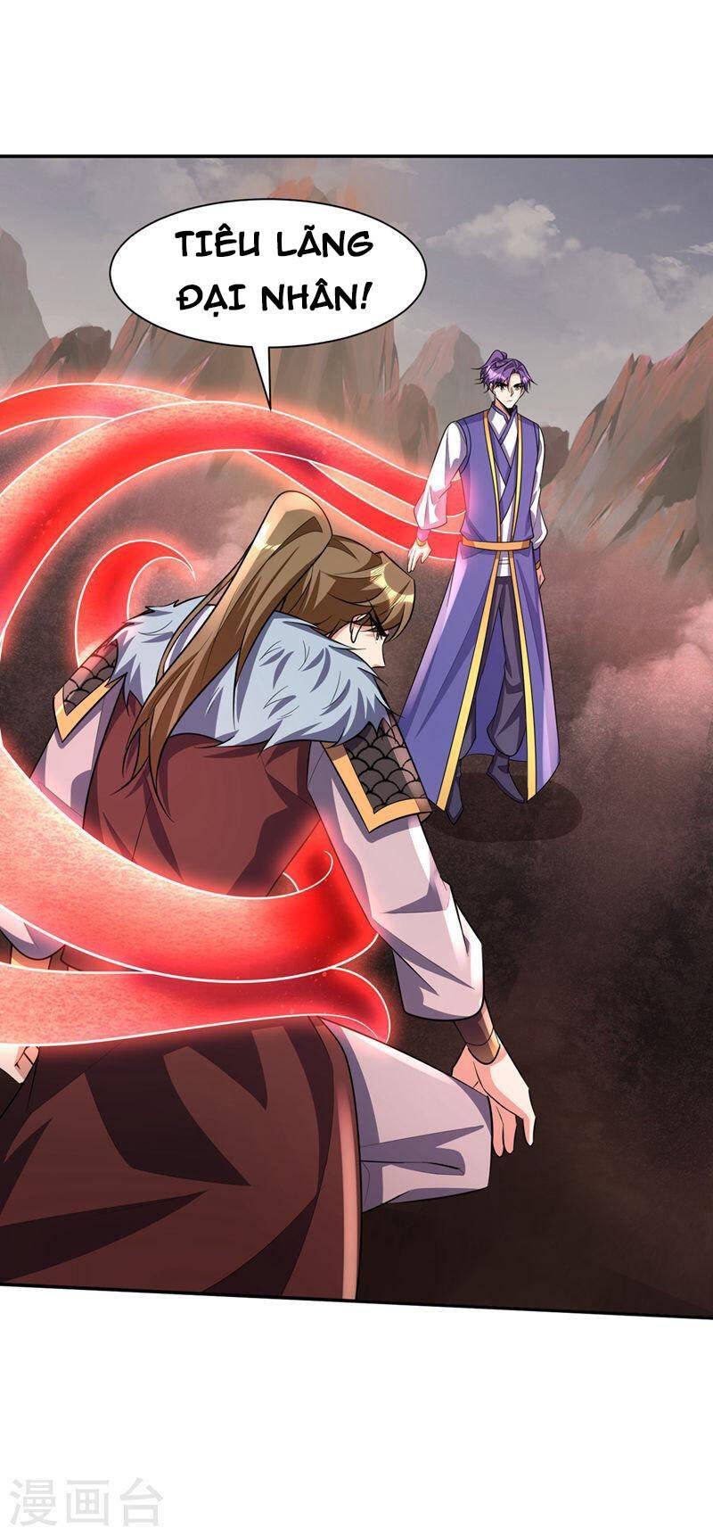 đọc truyện Yêu Giả Vi Vương Chương 335 ảnh 20 tại Thiên Thai Truyện