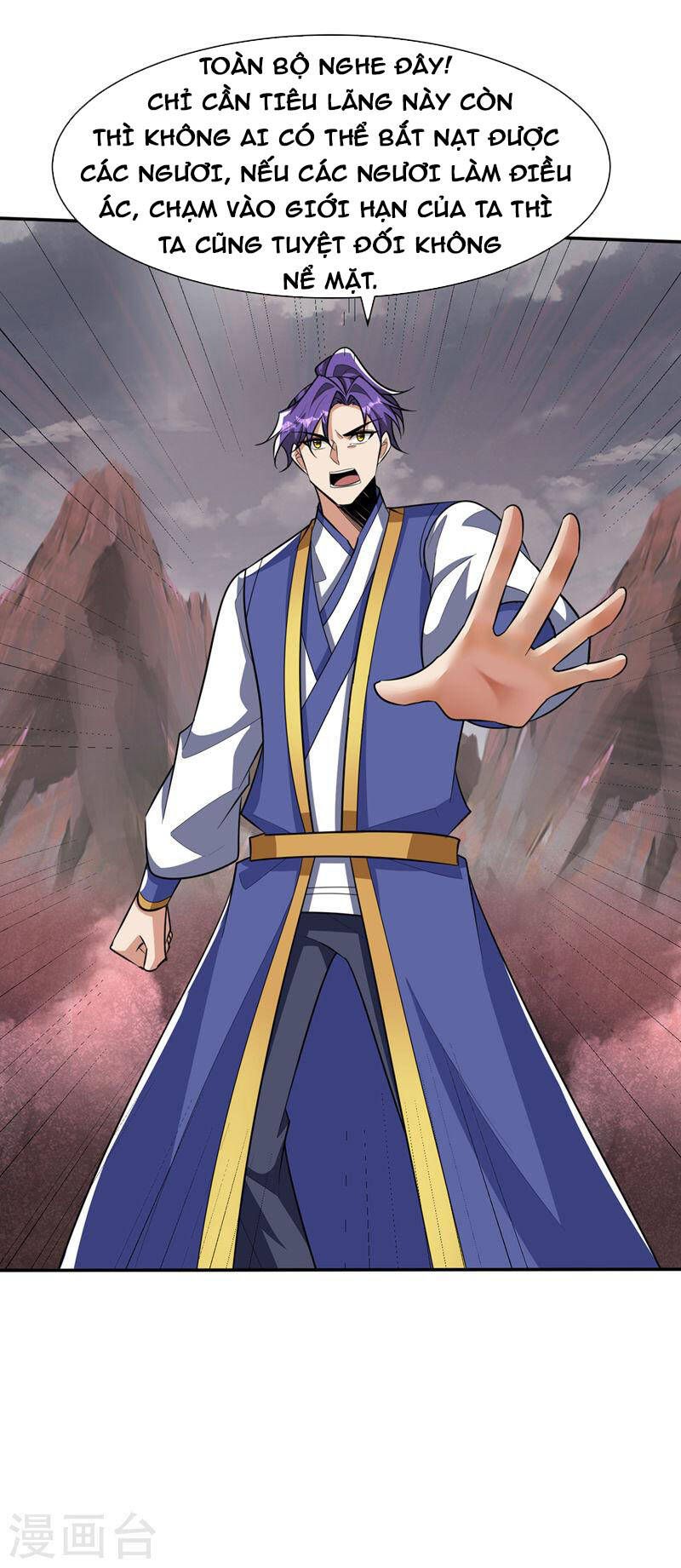 đọc truyện Yêu Giả Vi Vương Chương 335 ảnh 24 tại Thiên Thai Truyện