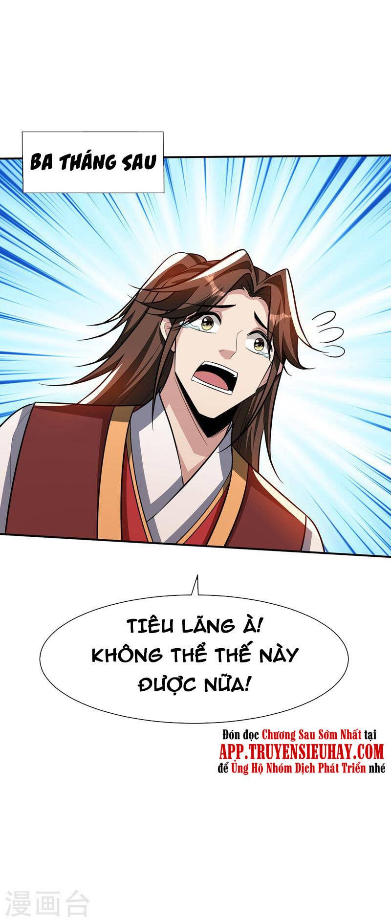 đọc truyện Yêu Giả Vi Vương Chương 335 ảnh 31 tại Thiên Thai Truyện