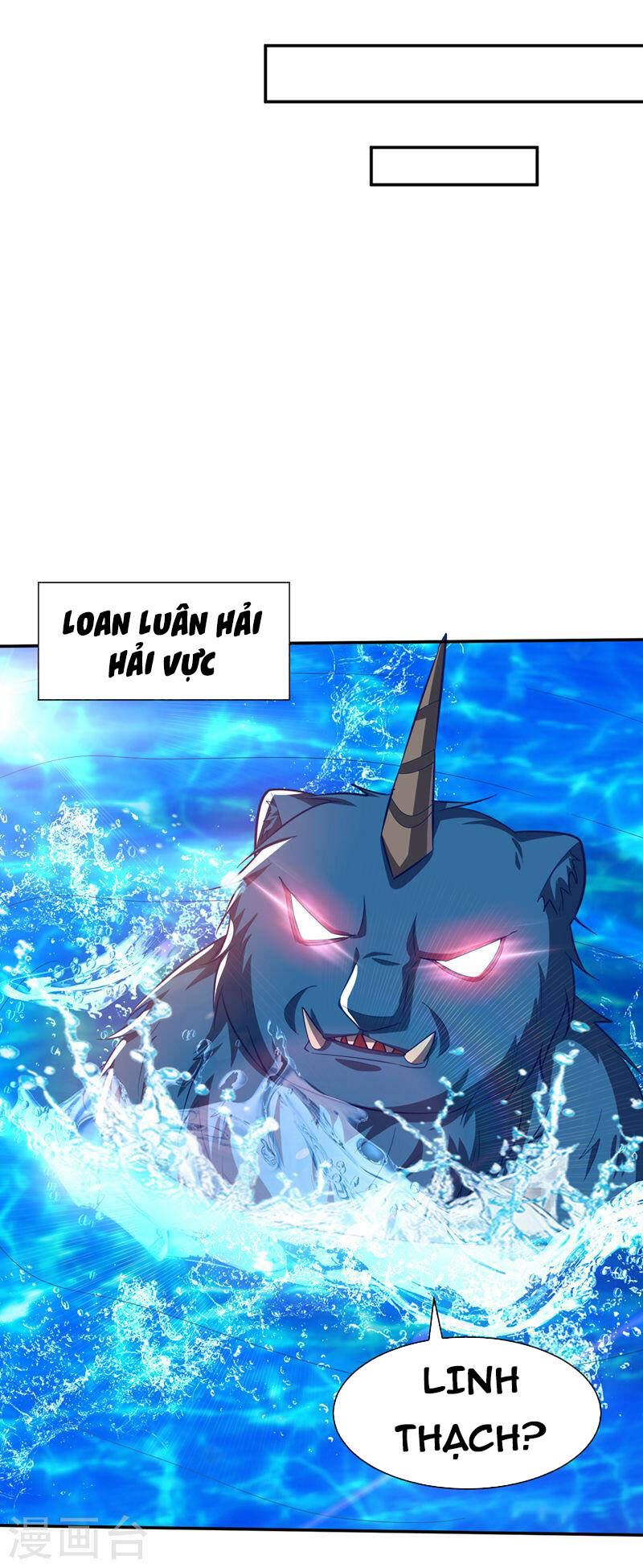 đọc truyện Yêu Giả Vi Vương Chương 335 ảnh 36 tại Thiên Thai Truyện