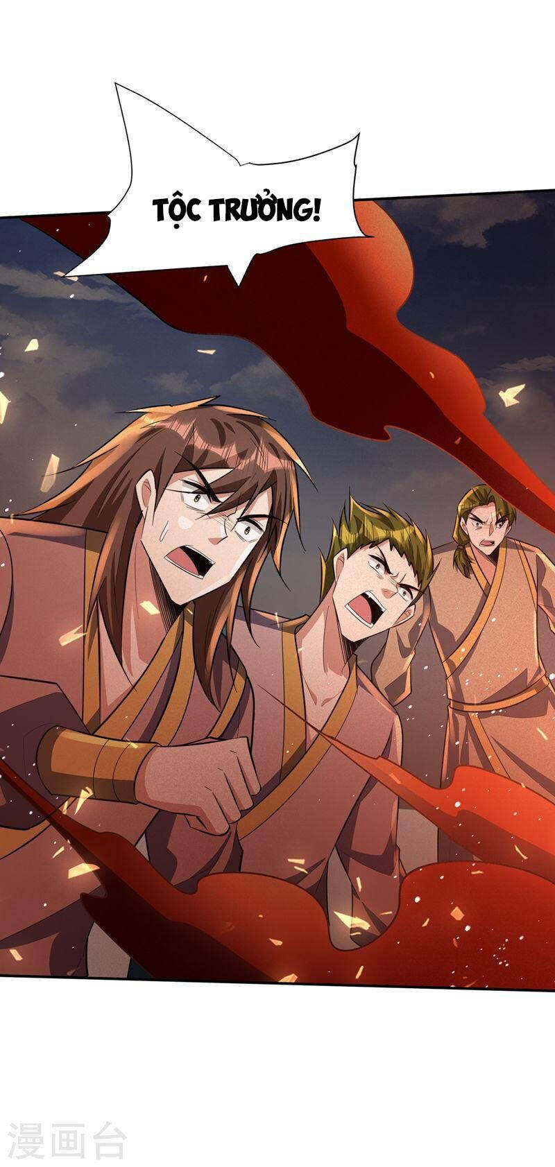 đọc truyện Yêu Giả Vi Vương Chương 335 ảnh 6 tại Thiên Thai Truyện