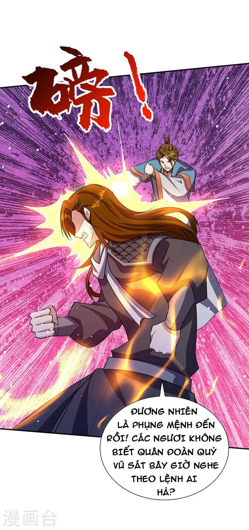 đọc truyện Yêu Giả Vi Vương Chương 335 ảnh 11 tại Thiên Thai Truyện