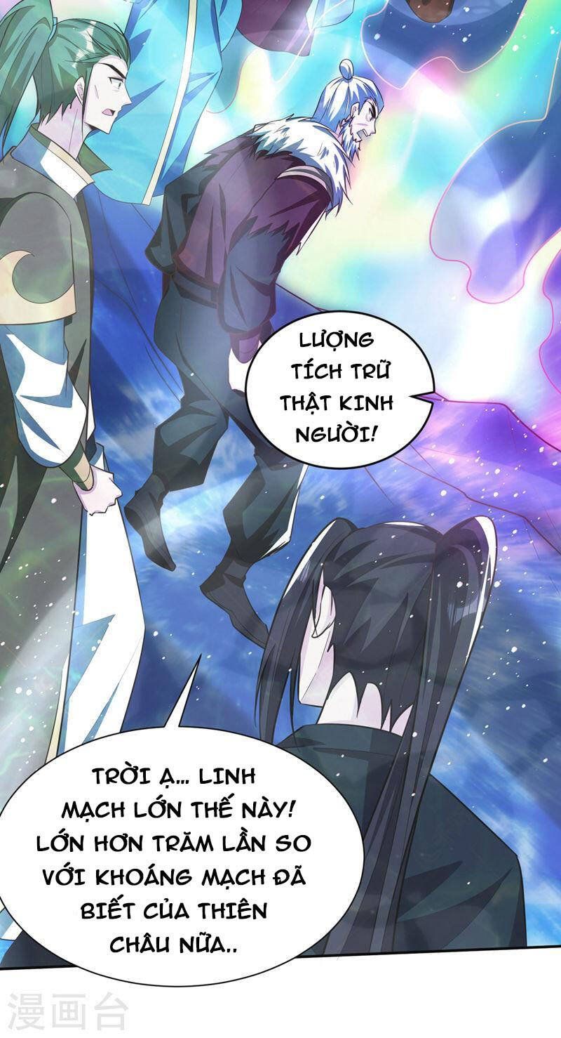 đọc truyện Yêu Giả Vi Vương Chương 336 ảnh 12 tại Thiên Thai Truyện