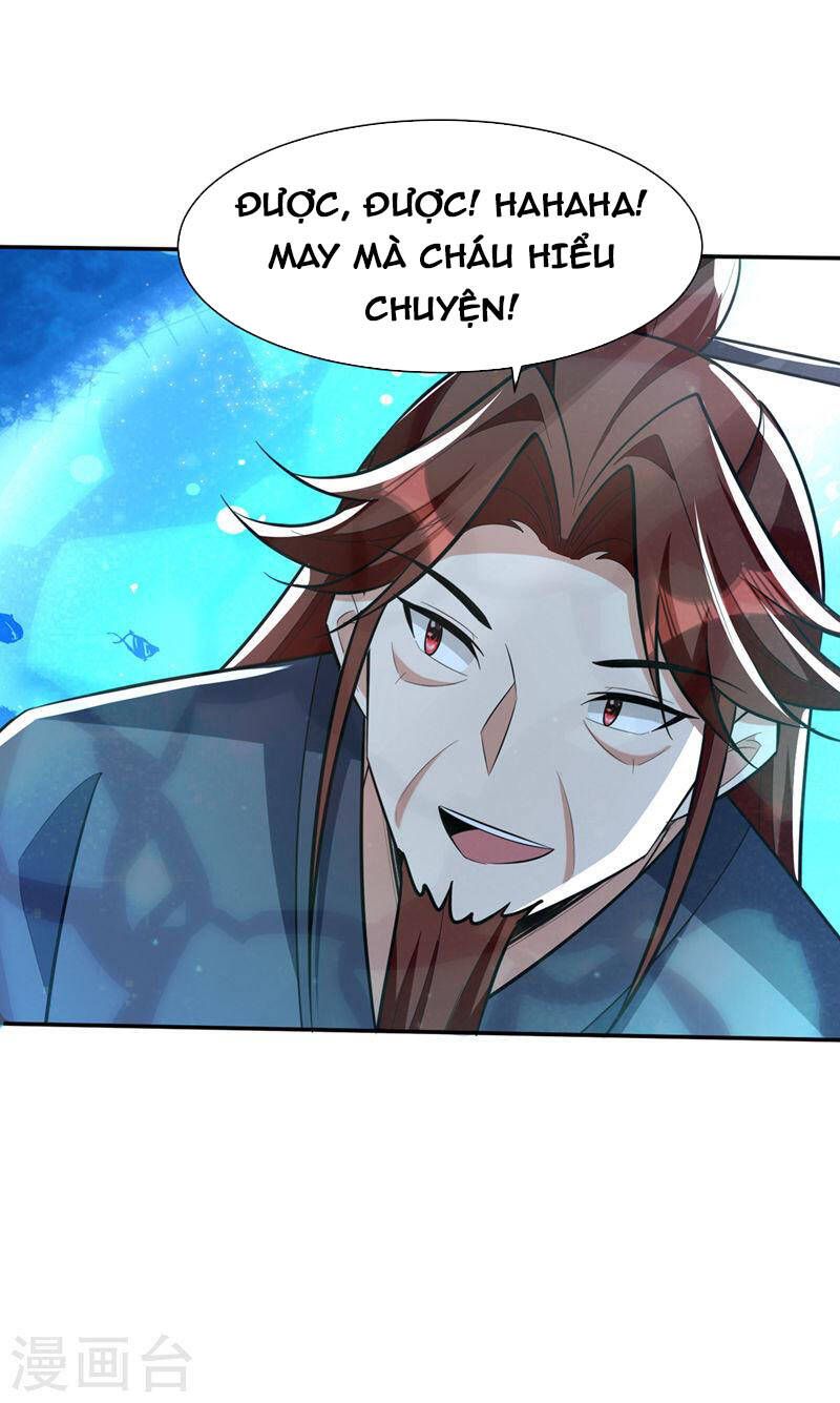 đọc truyện Yêu Giả Vi Vương Chương 336 ảnh 24 tại Thiên Thai Truyện