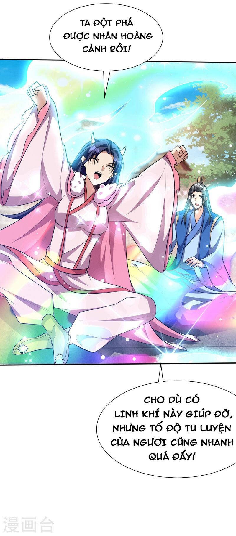 đọc truyện Yêu Giả Vi Vương Chương 336 ảnh 29 tại Thiên Thai Truyện