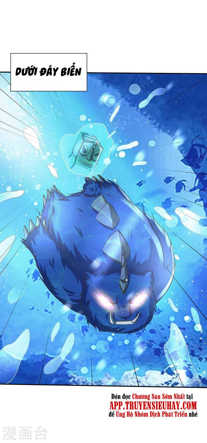 đọc truyện Yêu Giả Vi Vương Chương 336 ảnh 7 tại Thiên Thai Truyện