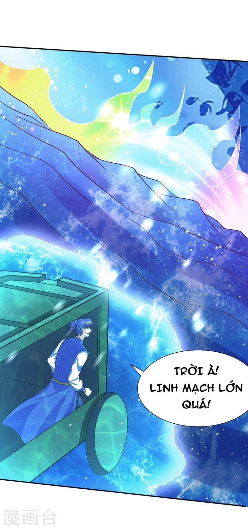 đọc truyện Yêu Giả Vi Vương Chương 336 ảnh 8 tại Thiên Thai Truyện