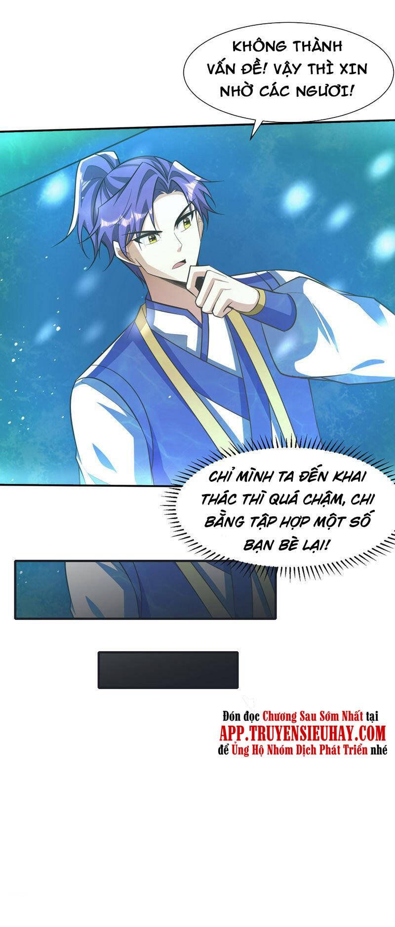 đọc truyện Yêu Giả Vi Vương Chương 336 ảnh 10 tại Thiên Thai Truyện