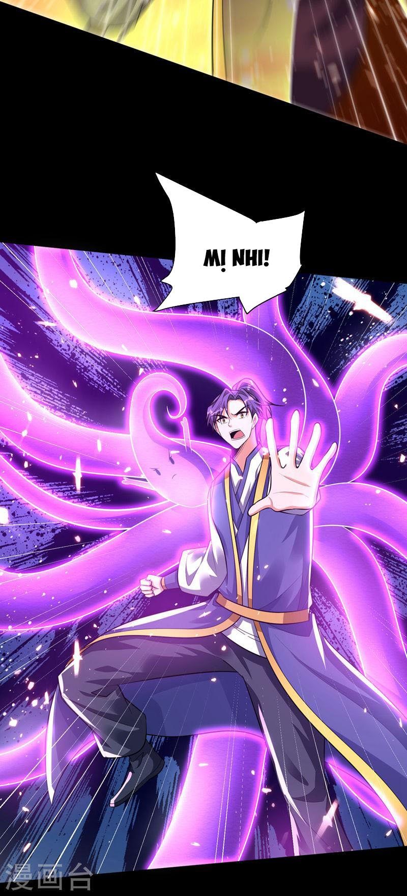 đọc truyện Yêu Giả Vi Vương Chương 337 ảnh 21 tại Thiên Thai Truyện