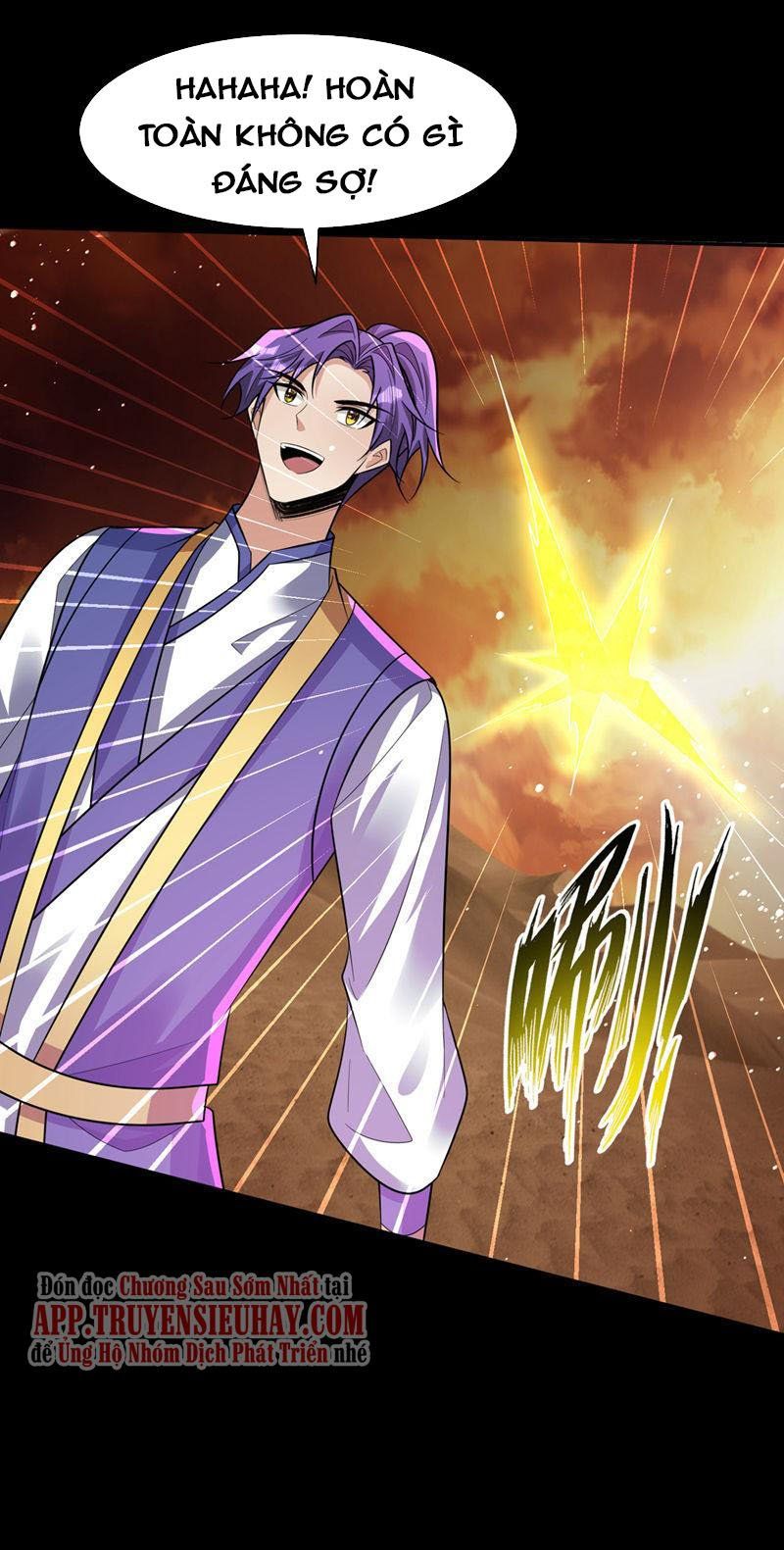 đọc truyện Yêu Giả Vi Vương Chương 337 ảnh 23 tại Thiên Thai Truyện