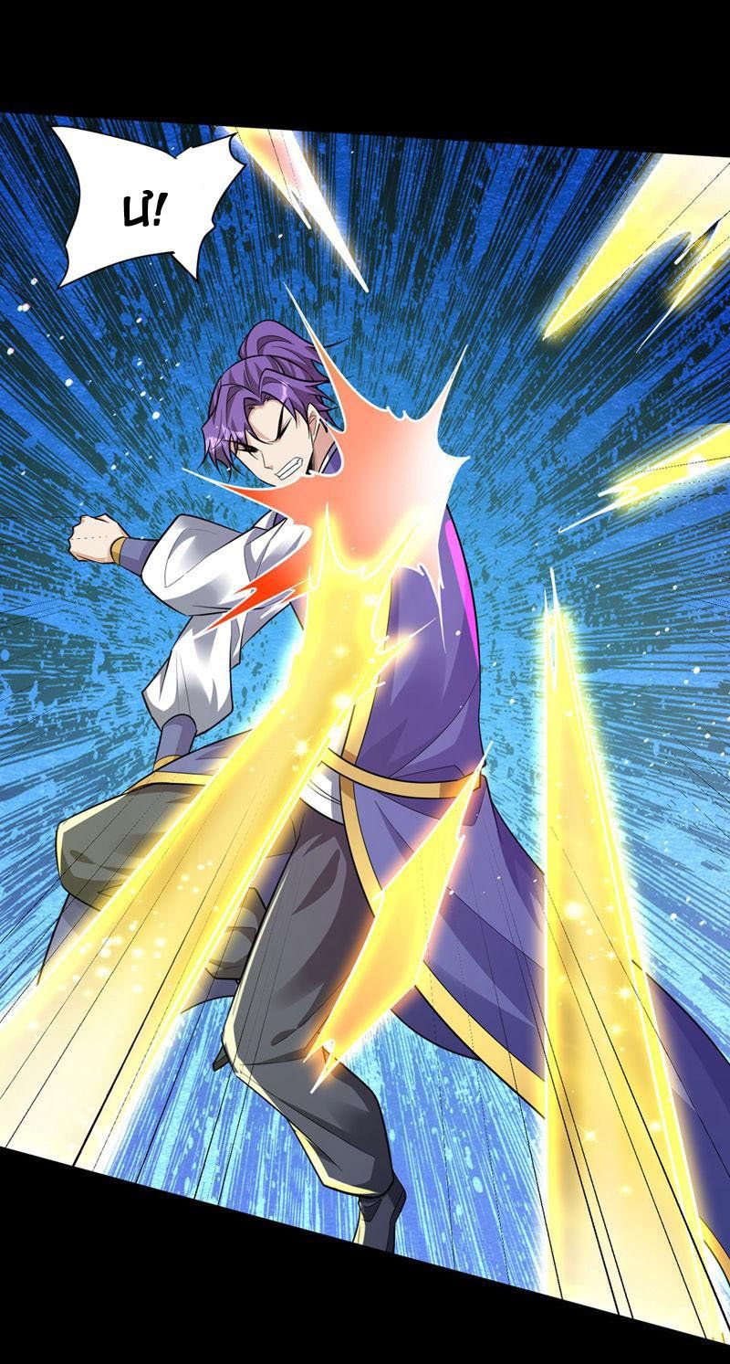 đọc truyện Yêu Giả Vi Vương Chương 337 ảnh 24 tại Thiên Thai Truyện