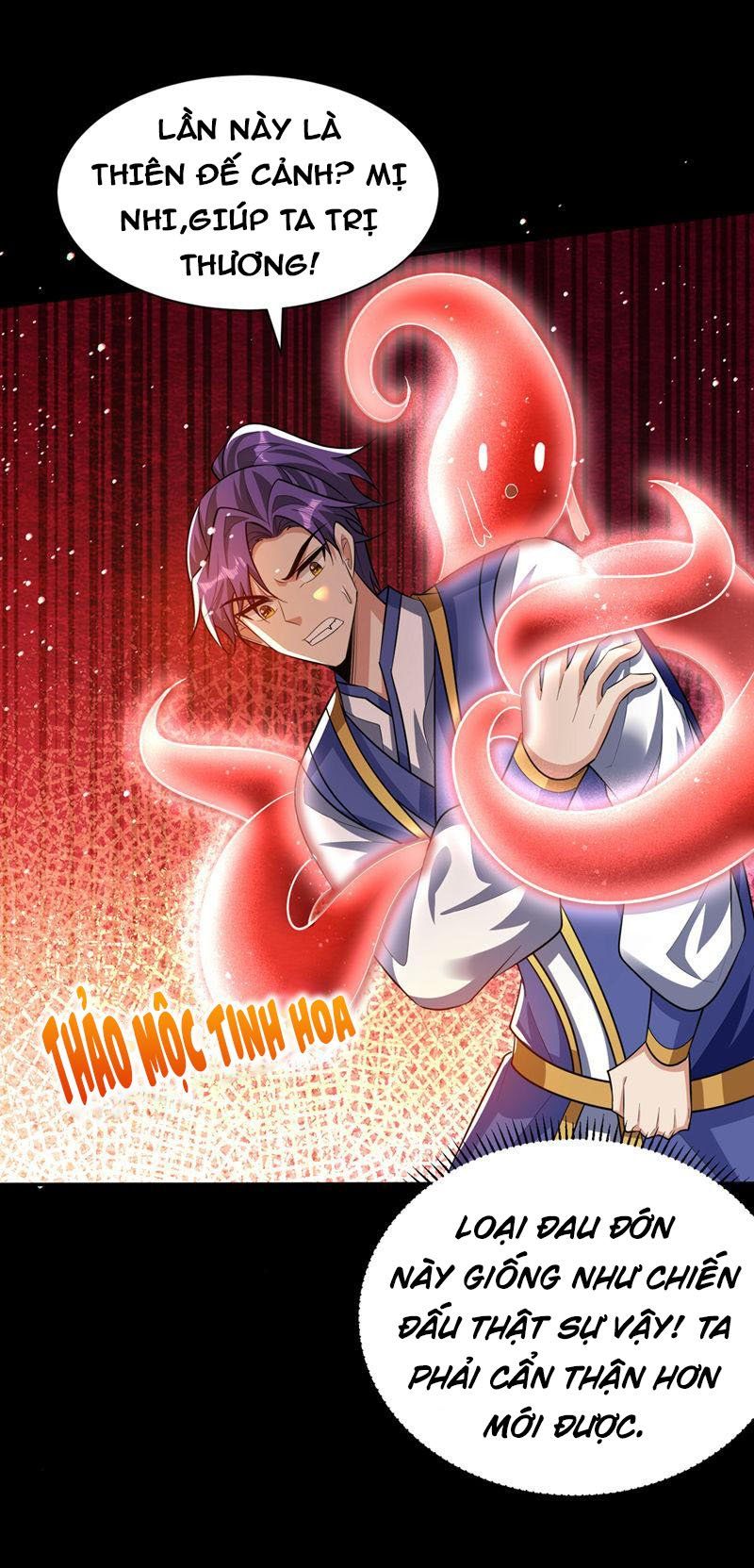 đọc truyện Yêu Giả Vi Vương Chương 337 ảnh 27 tại Thiên Thai Truyện