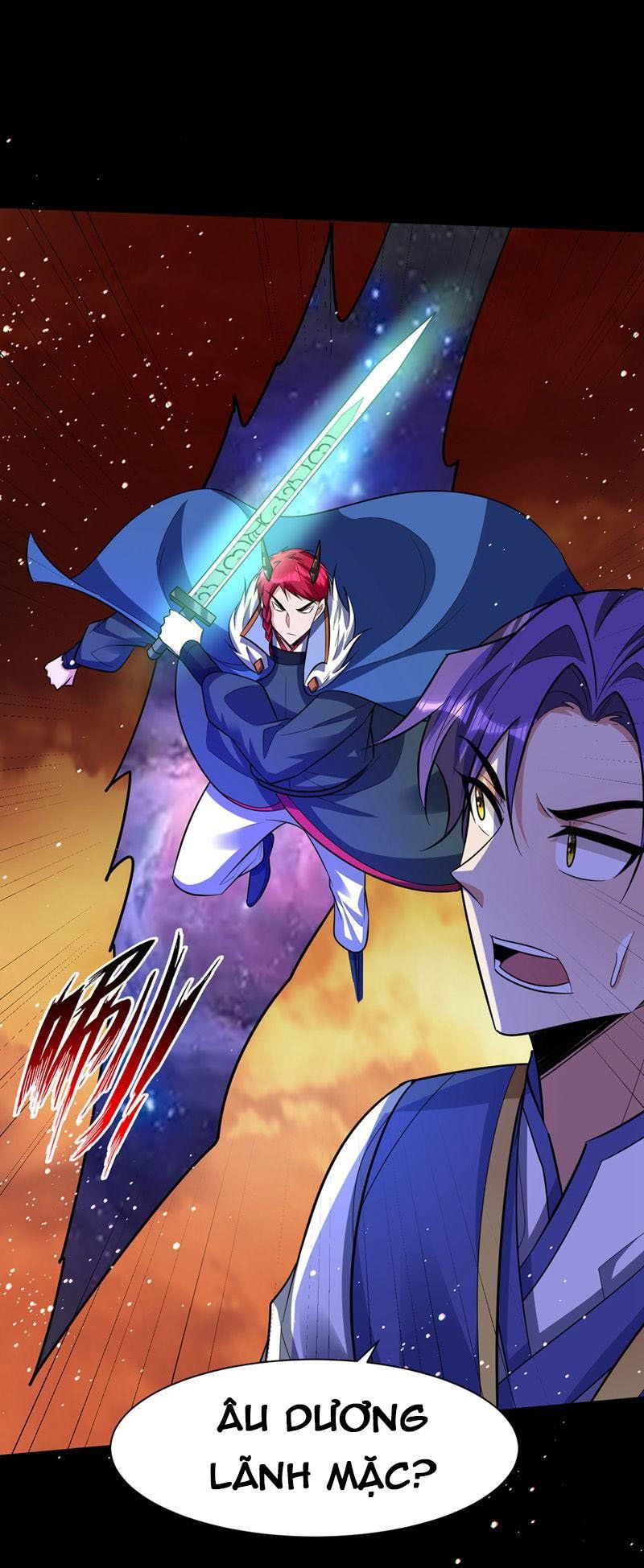 đọc truyện Yêu Giả Vi Vương Chương 337 ảnh 34 tại Thiên Thai Truyện