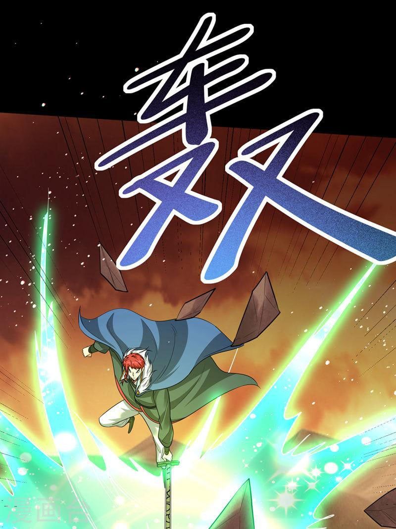 đọc truyện Yêu Giả Vi Vương Chương 337 ảnh 36 tại Thiên Thai Truyện