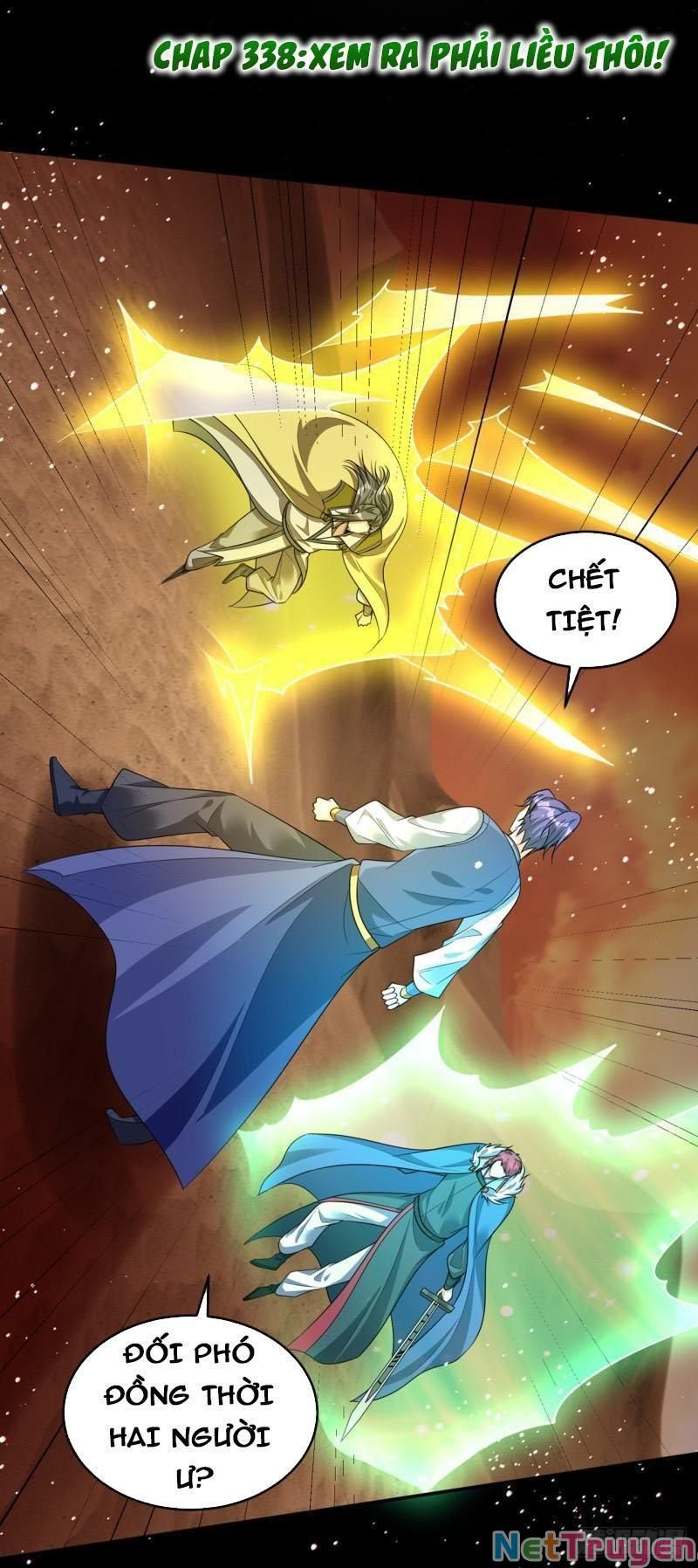 đọc truyện Yêu Giả Vi Vương Chương 338 ảnh 3 tại Thiên Thai Truyện