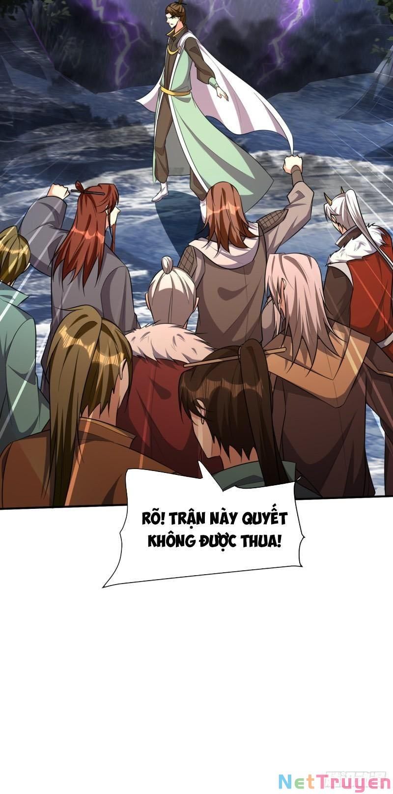 đọc truyện Yêu Giả Vi Vương Chương 338 ảnh 15 tại Thiên Thai Truyện