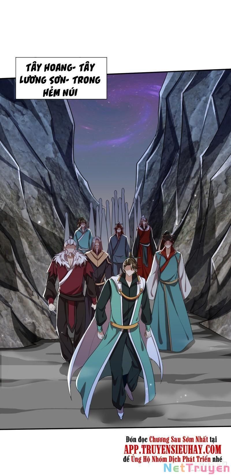 đọc truyện Yêu Giả Vi Vương Chương 338 ảnh 16 tại Thiên Thai Truyện