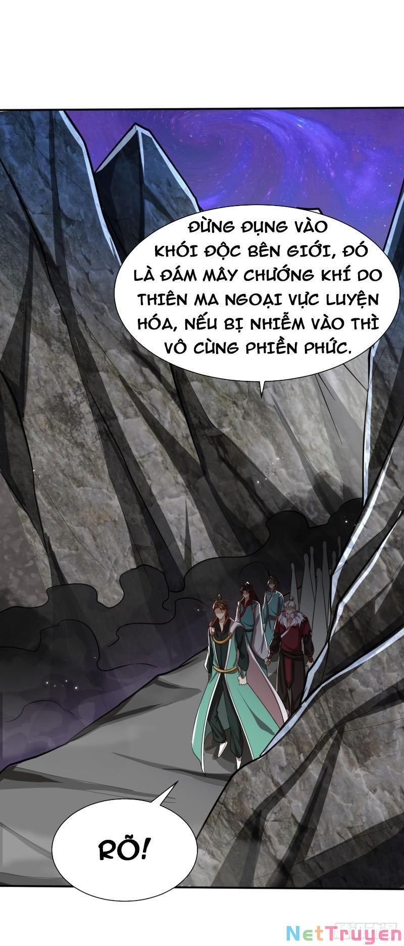 đọc truyện Yêu Giả Vi Vương Chương 338 ảnh 17 tại Thiên Thai Truyện