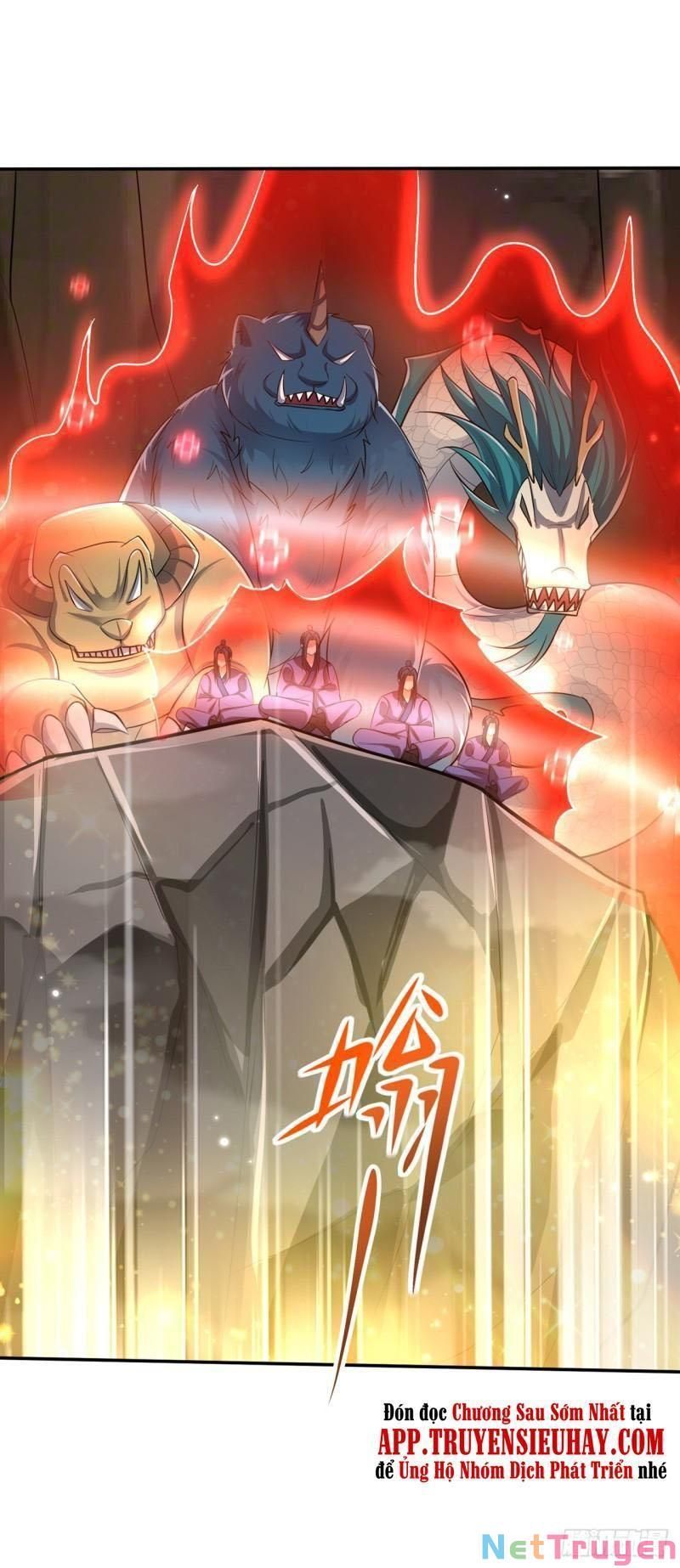 đọc truyện Yêu Giả Vi Vương Chương 338 ảnh 19 tại Thiên Thai Truyện