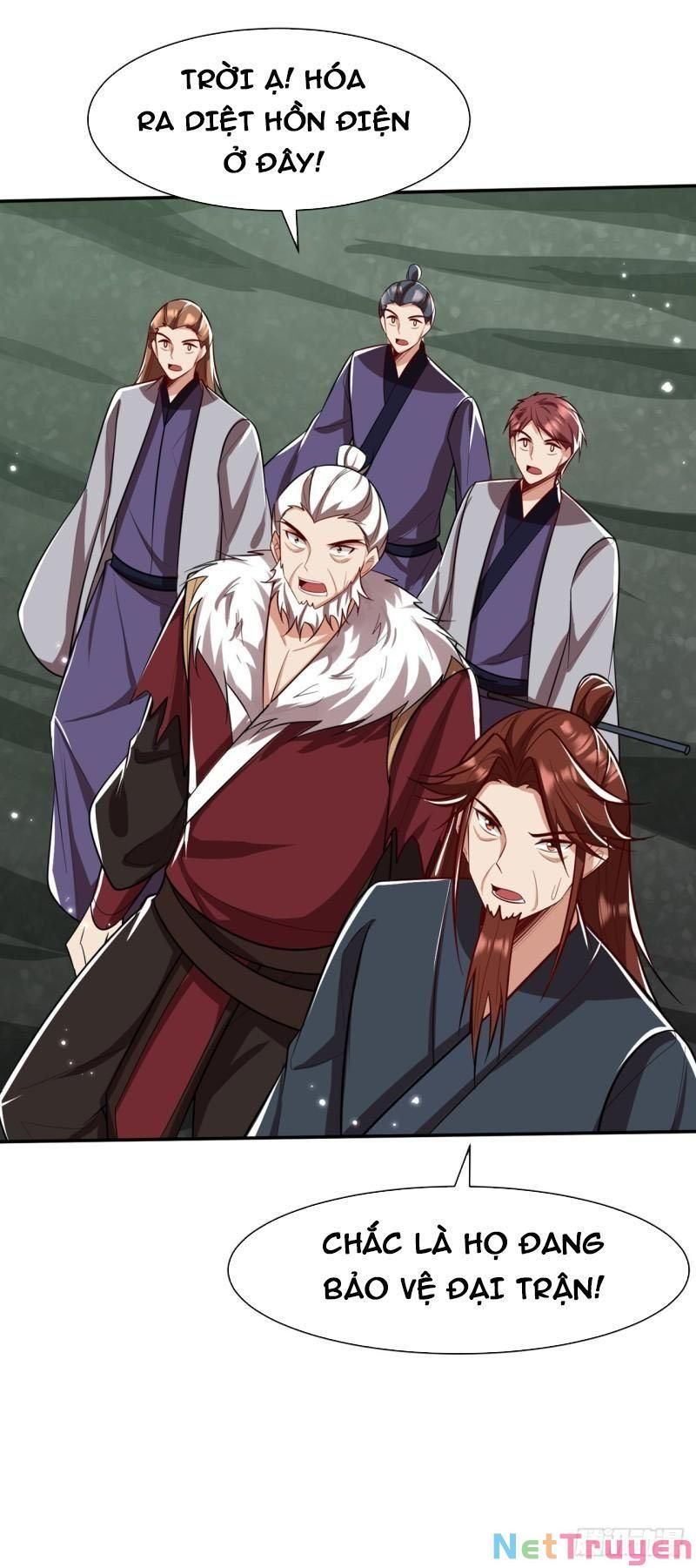 đọc truyện Yêu Giả Vi Vương Chương 338 ảnh 21 tại Thiên Thai Truyện