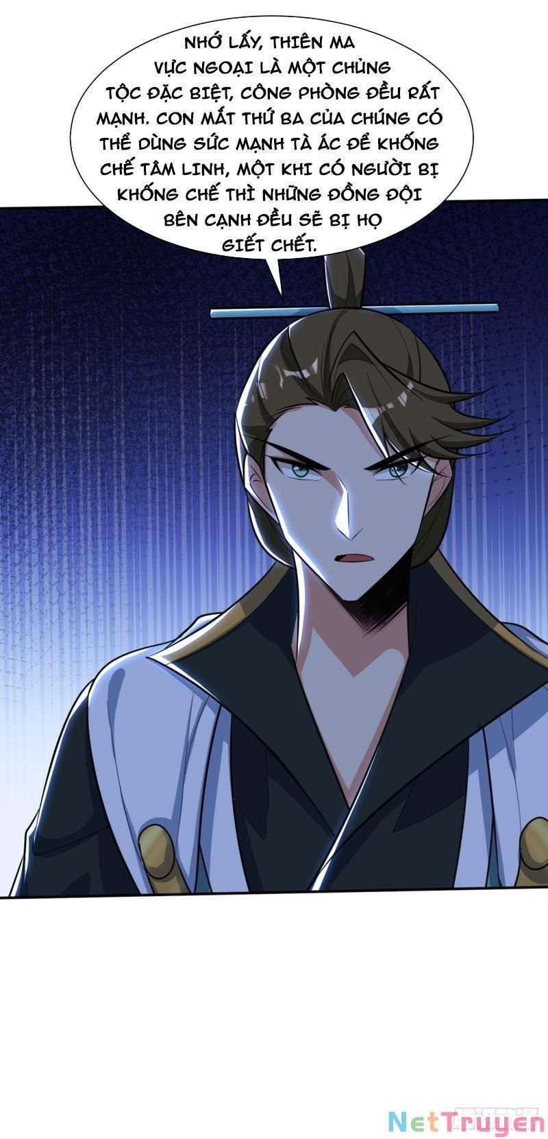 đọc truyện Yêu Giả Vi Vương Chương 338 ảnh 26 tại Thiên Thai Truyện