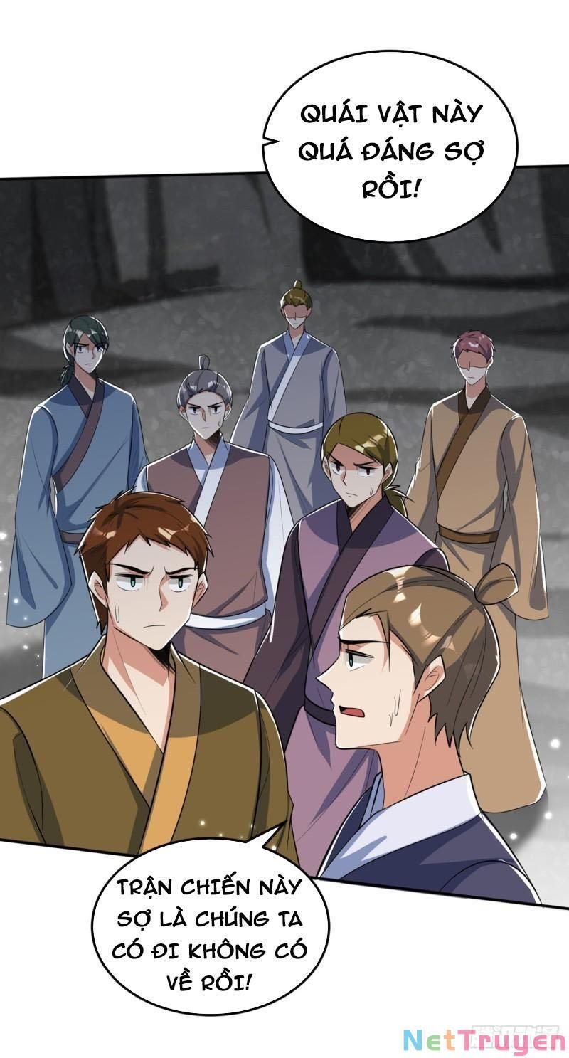 đọc truyện Yêu Giả Vi Vương Chương 338 ảnh 27 tại Thiên Thai Truyện