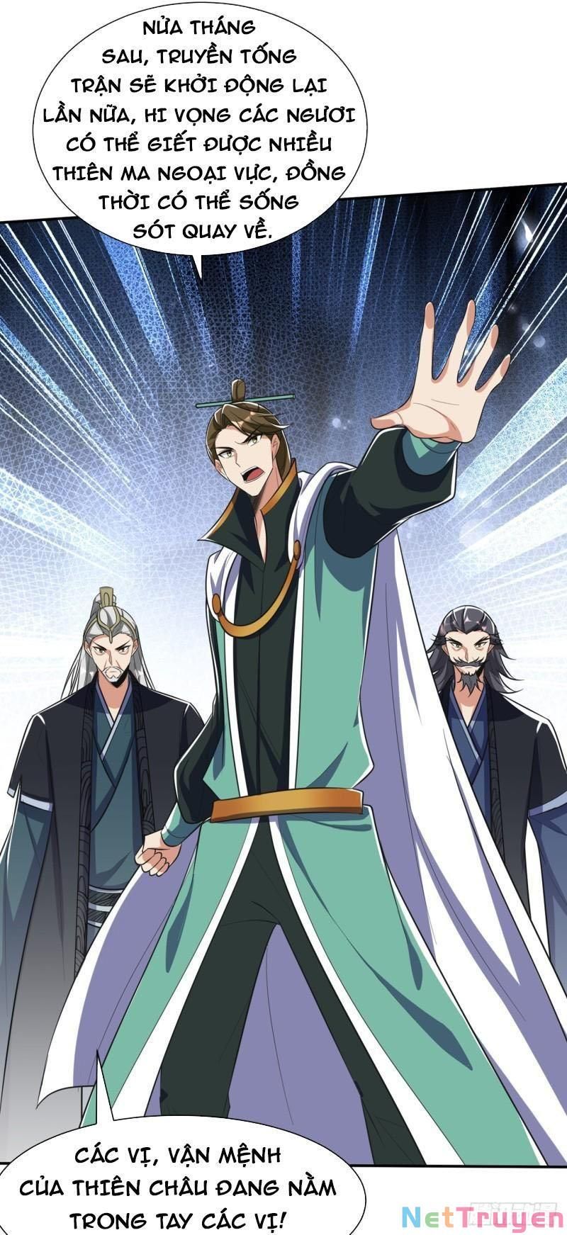 đọc truyện Yêu Giả Vi Vương Chương 338 ảnh 30 tại Thiên Thai Truyện