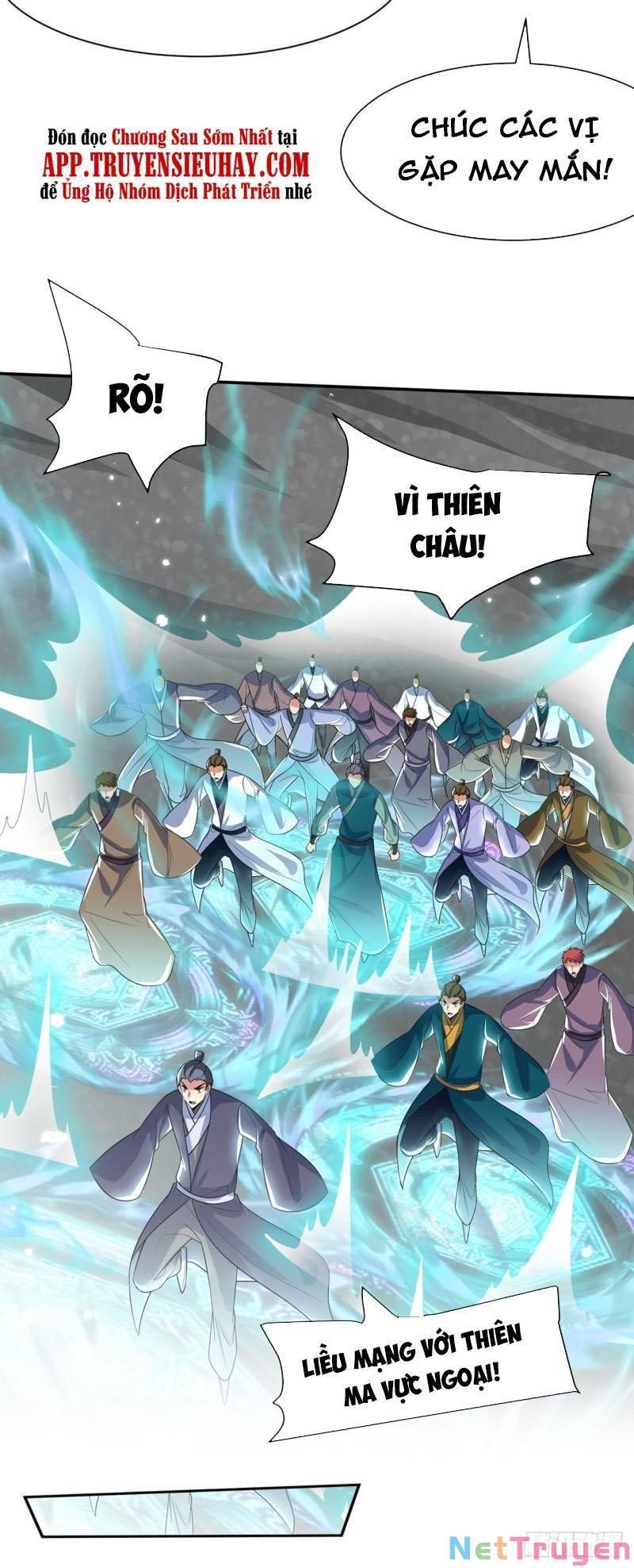 đọc truyện Yêu Giả Vi Vương Chương 338 ảnh 31 tại Thiên Thai Truyện