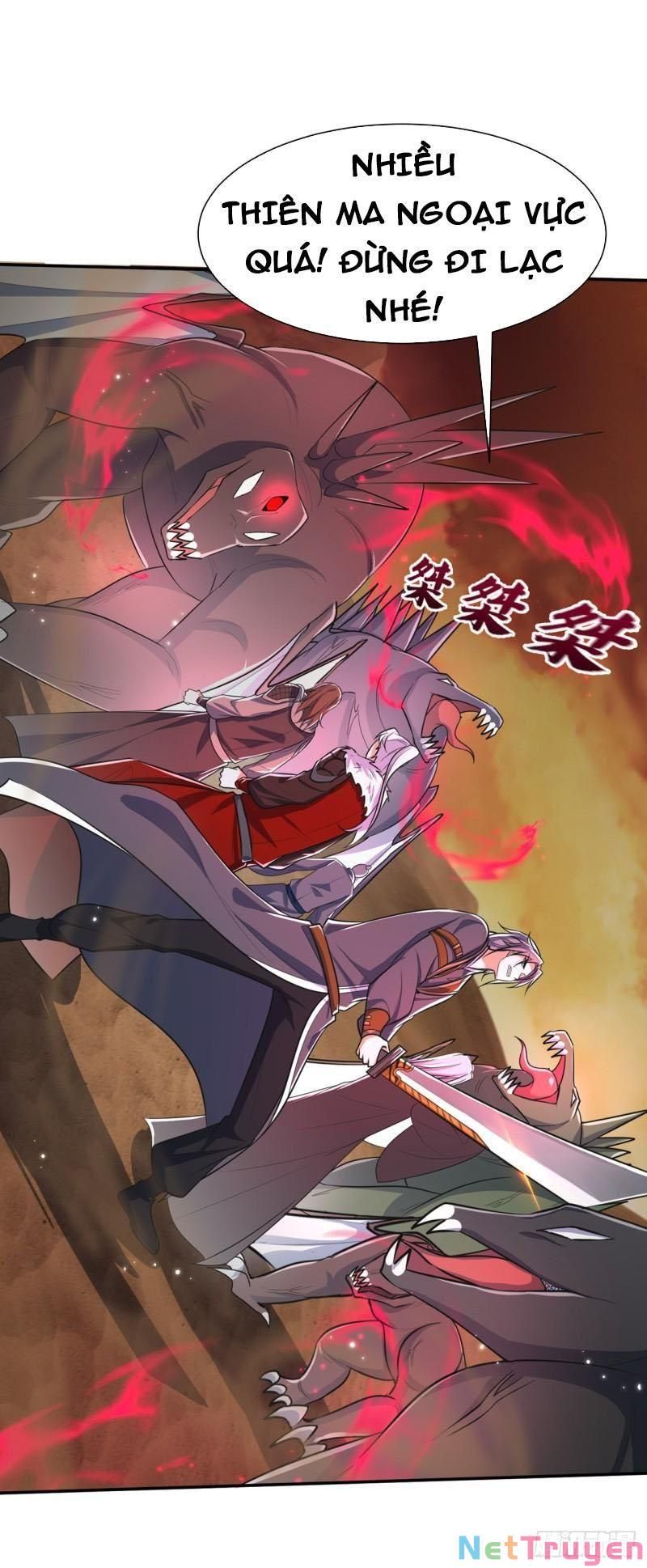 đọc truyện Yêu Giả Vi Vương Chương 338 ảnh 33 tại Thiên Thai Truyện