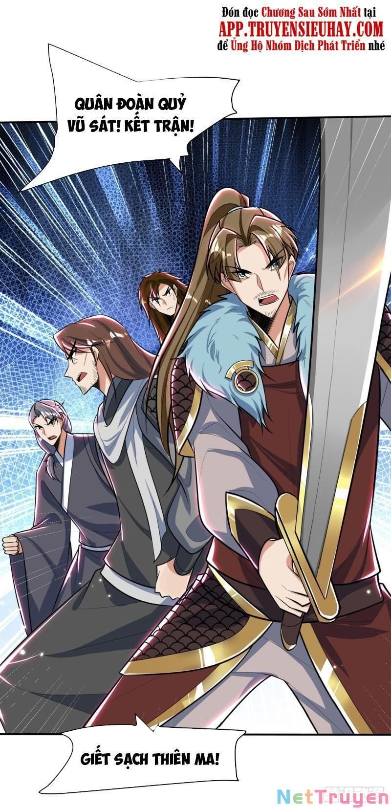 đọc truyện Yêu Giả Vi Vương Chương 338 ảnh 34 tại Thiên Thai Truyện