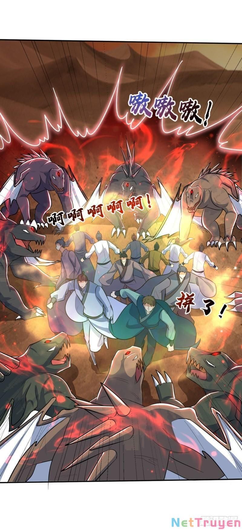 đọc truyện Yêu Giả Vi Vương Chương 338 ảnh 35 tại Thiên Thai Truyện