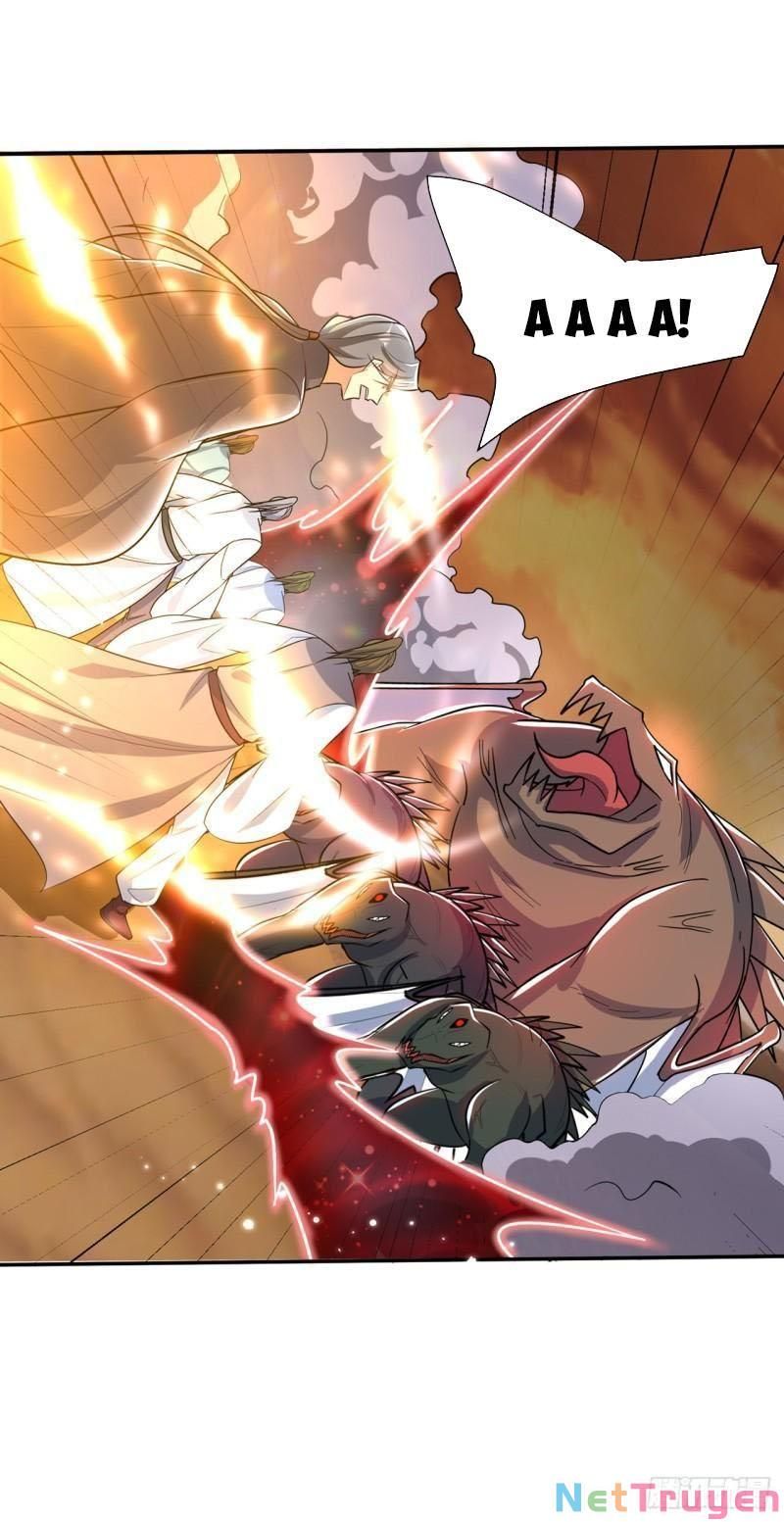 đọc truyện Yêu Giả Vi Vương Chương 338 ảnh 36 tại Thiên Thai Truyện