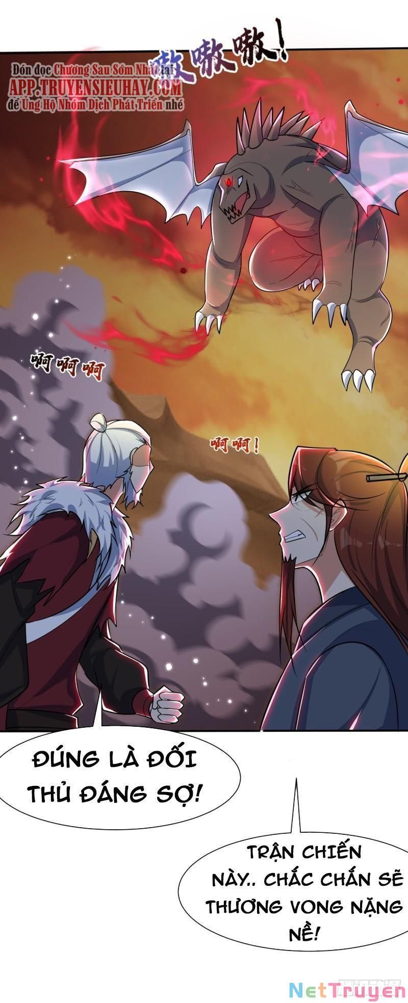 đọc truyện Yêu Giả Vi Vương Chương 338 ảnh 37 tại Thiên Thai Truyện