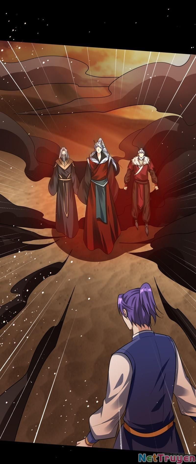 đọc truyện Yêu Giả Vi Vương Chương 338 ảnh 8 tại Thiên Thai Truyện