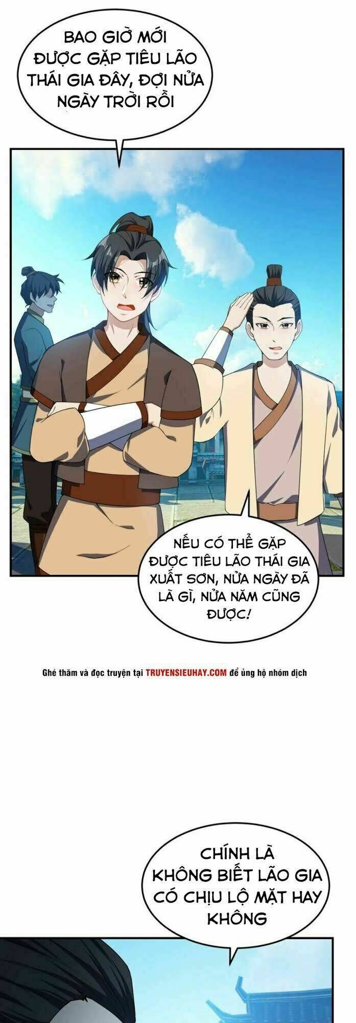 đọc truyện Yêu Giả Vi Vương Chương 34 ảnh 12 tại Thiên Thai Truyện