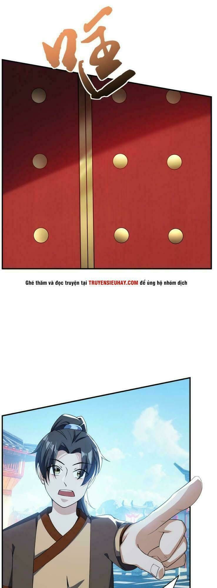 đọc truyện Yêu Giả Vi Vương Chương 34 ảnh 15 tại Thiên Thai Truyện