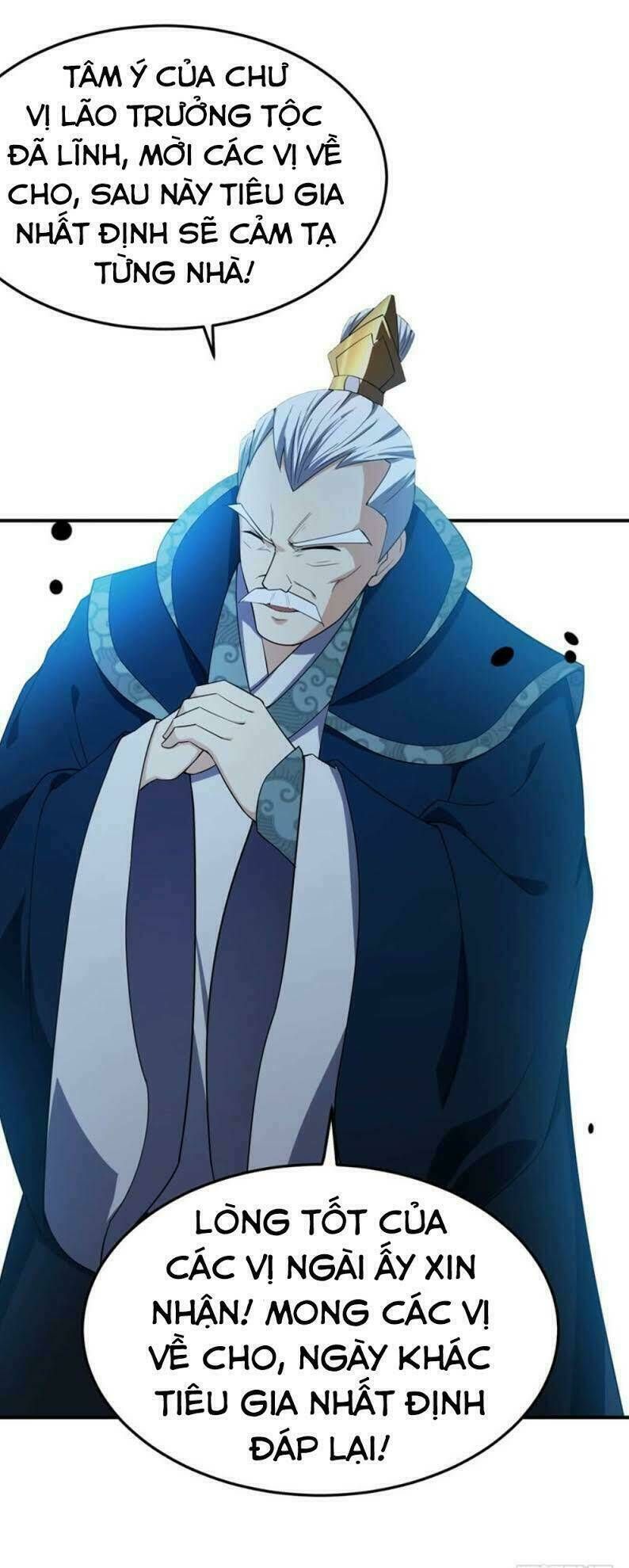 đọc truyện Yêu Giả Vi Vương Chương 34 ảnh 21 tại Thiên Thai Truyện