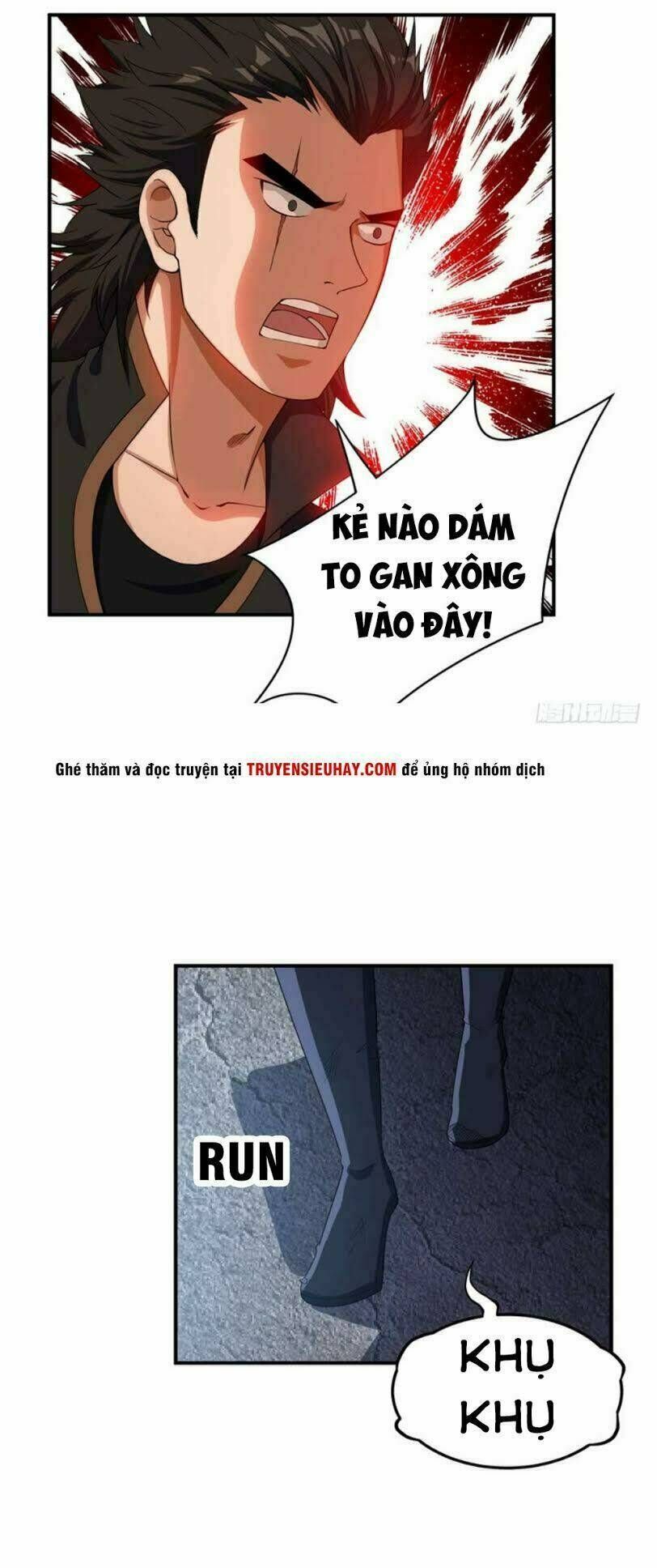 đọc truyện Yêu Giả Vi Vương Chương 34 ảnh 4 tại Thiên Thai Truyện