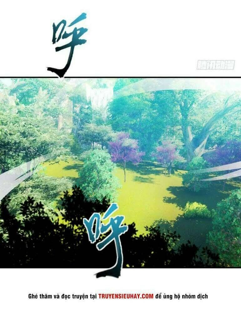 đọc truyện Yêu Giả Vi Vương Chương 34 ảnh 27 tại Thiên Thai Truyện