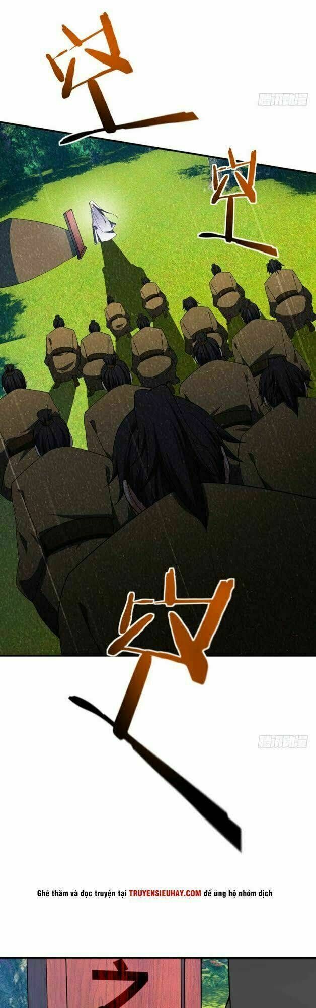 đọc truyện Yêu Giả Vi Vương Chương 34 ảnh 28 tại Thiên Thai Truyện