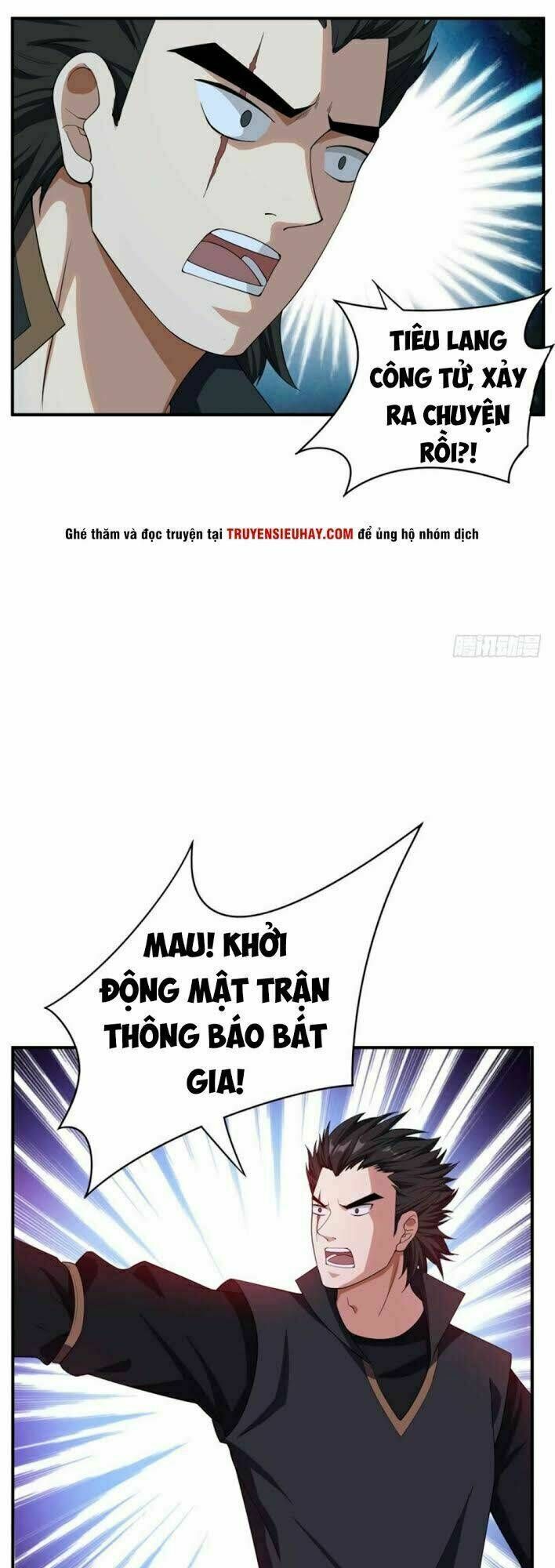 đọc truyện Yêu Giả Vi Vương Chương 34 ảnh 9 tại Thiên Thai Truyện