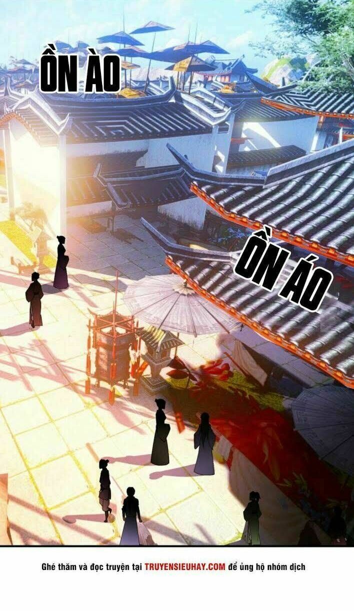 đọc truyện Yêu Giả Vi Vương Chương 34 ảnh 11 tại Thiên Thai Truyện