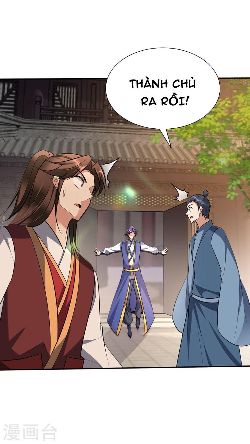 đọc truyện Yêu Giả Vi Vương Chương 340 ảnh 21 tại Thiên Thai Truyện